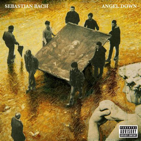 sebastian bach angel down album